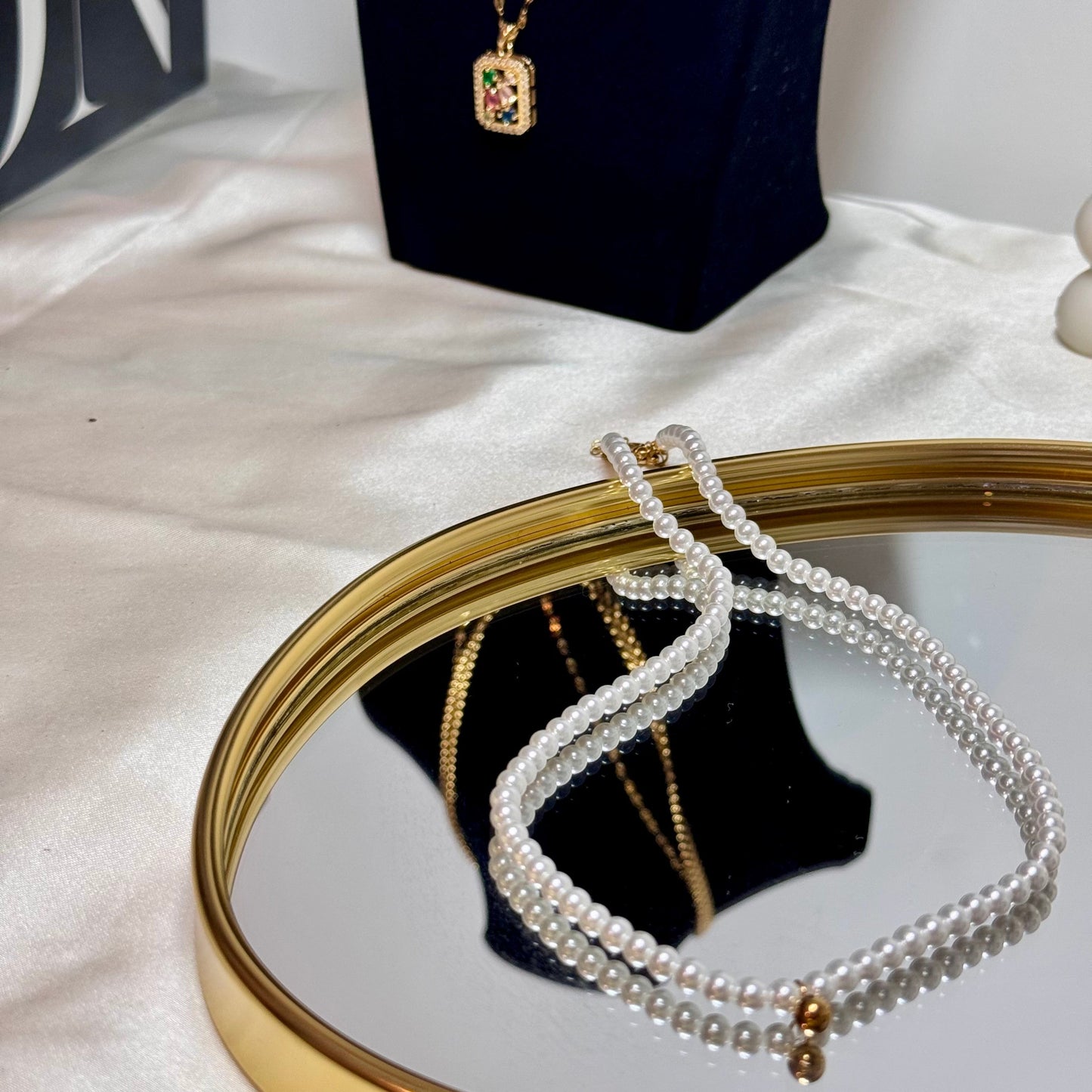 Akoya Pearl Necklace