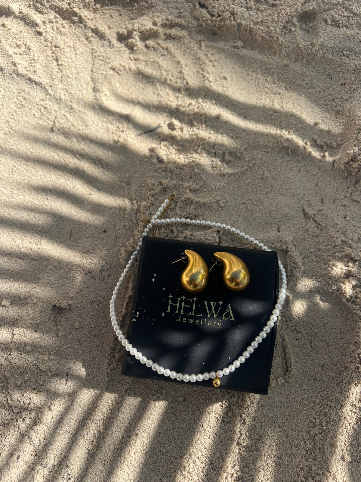 Akoya Pearl Necklace