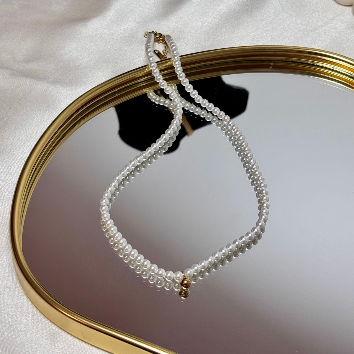Akoya Pearl Necklace