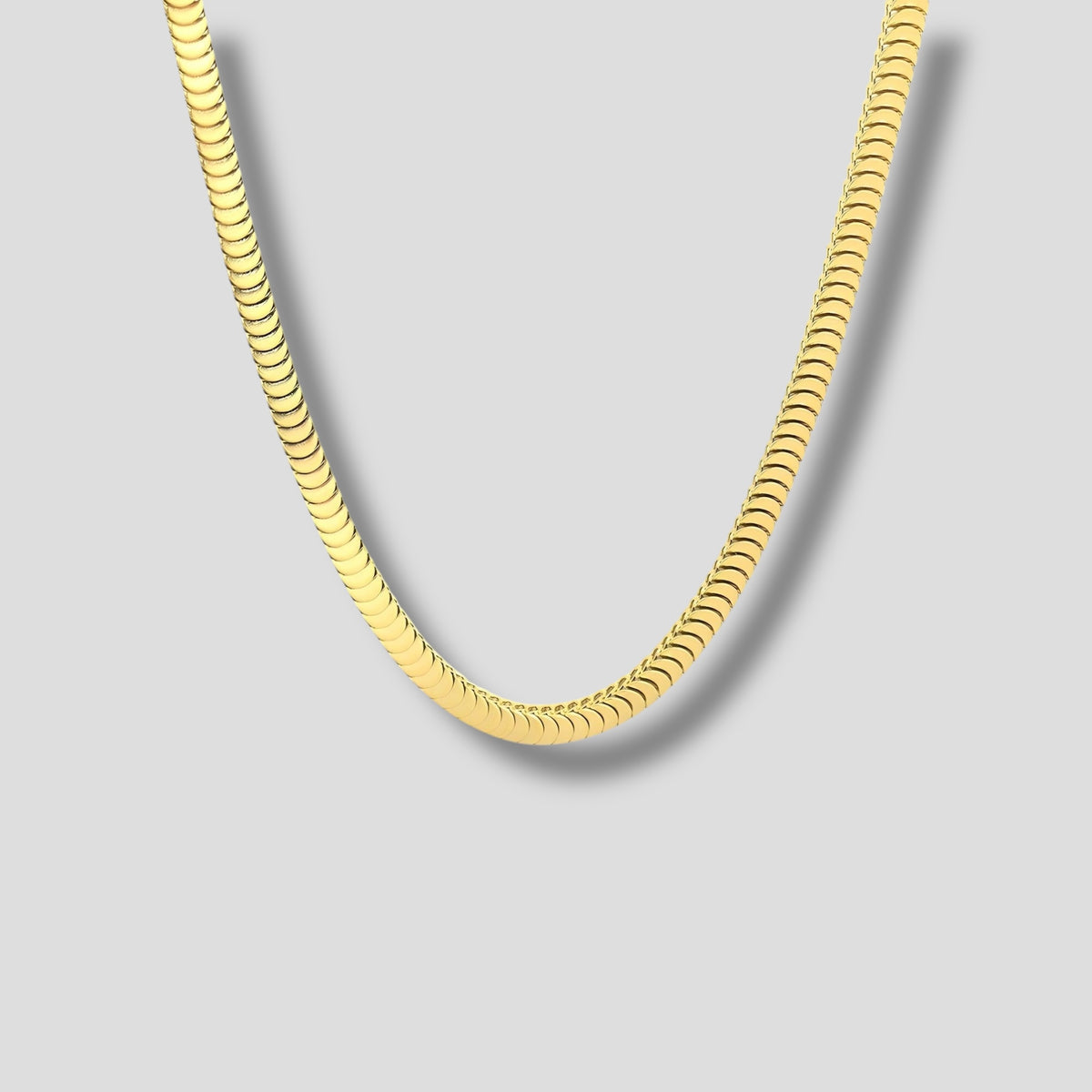 Omega Necklace