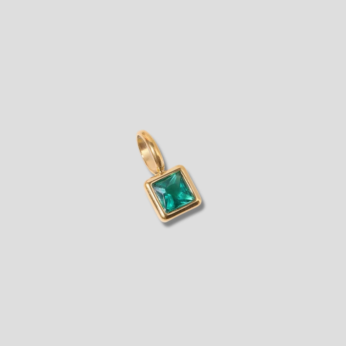 Birthstone Charm