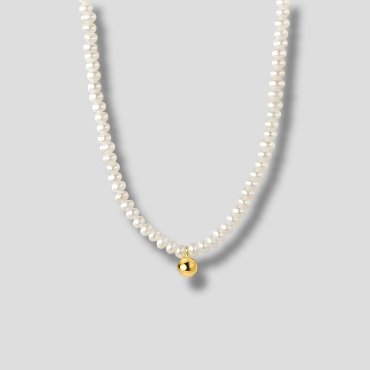 Akoya Pearl Necklace