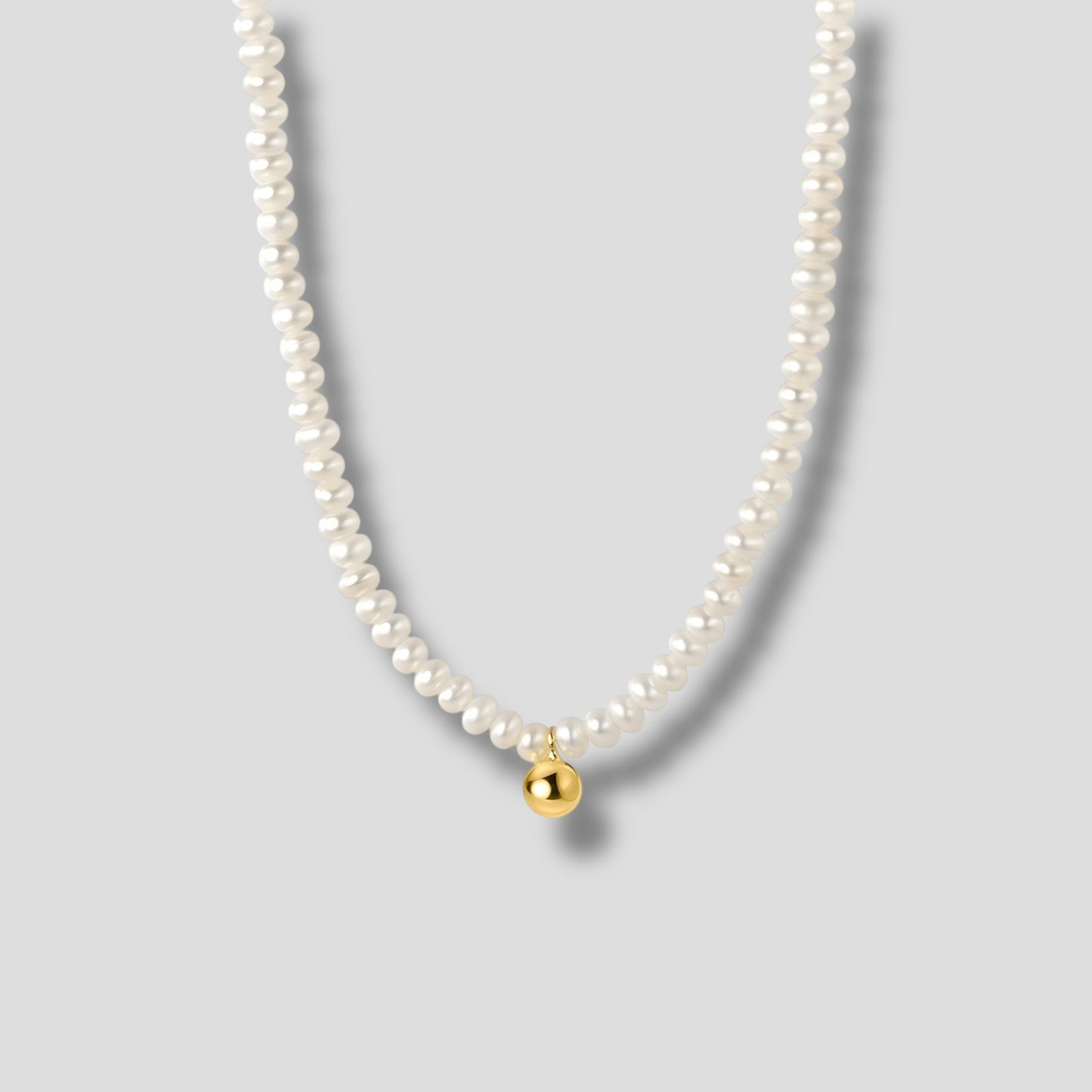 Akoya Pearl Necklace