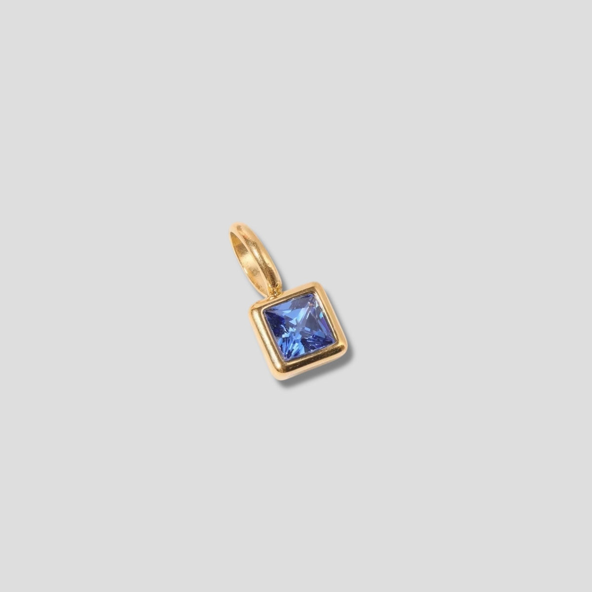 Birthstone Charm