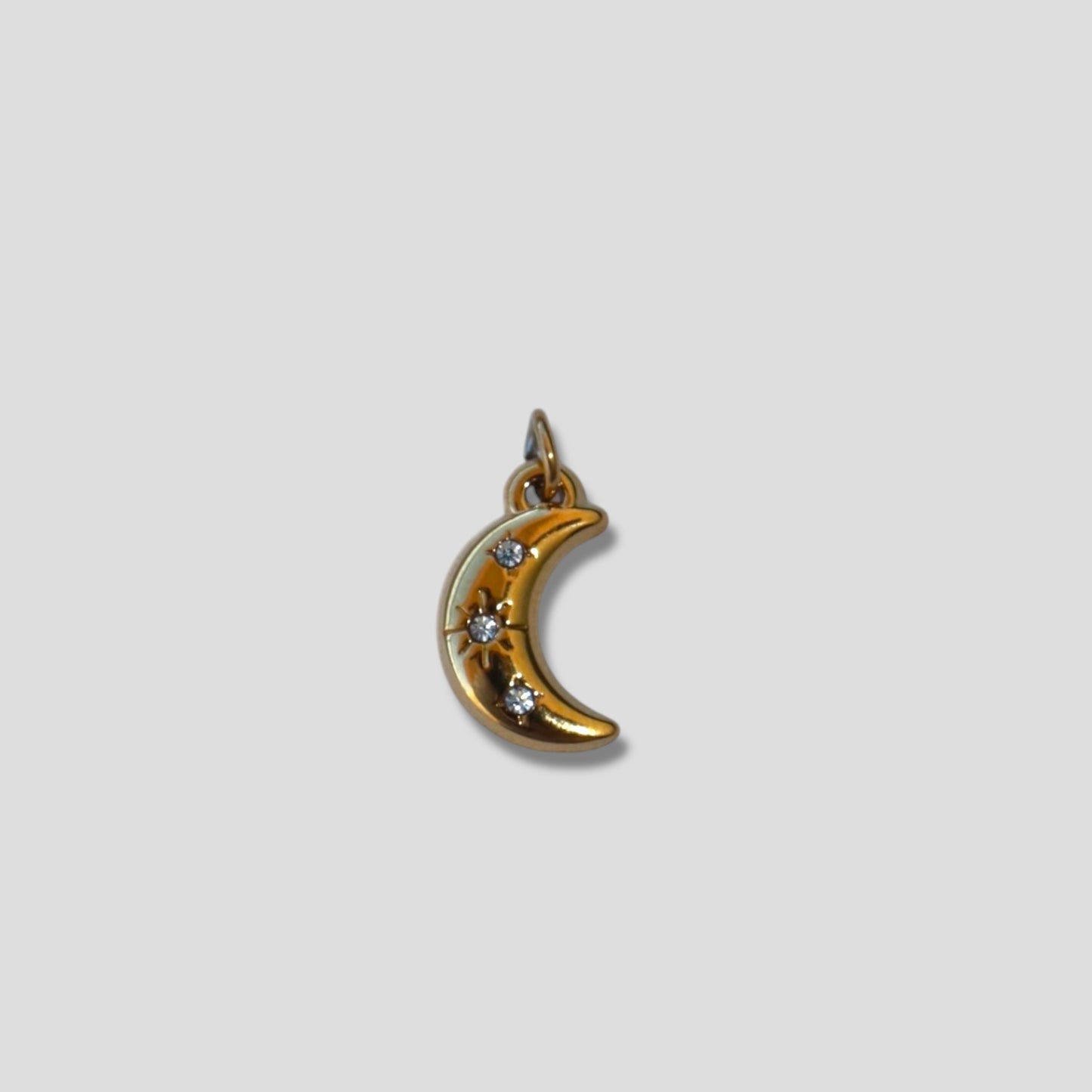Crescent Moon Charm (Small)