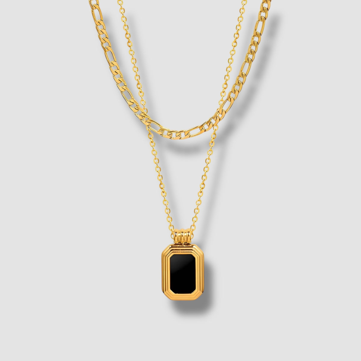 Maha Layered Necklace