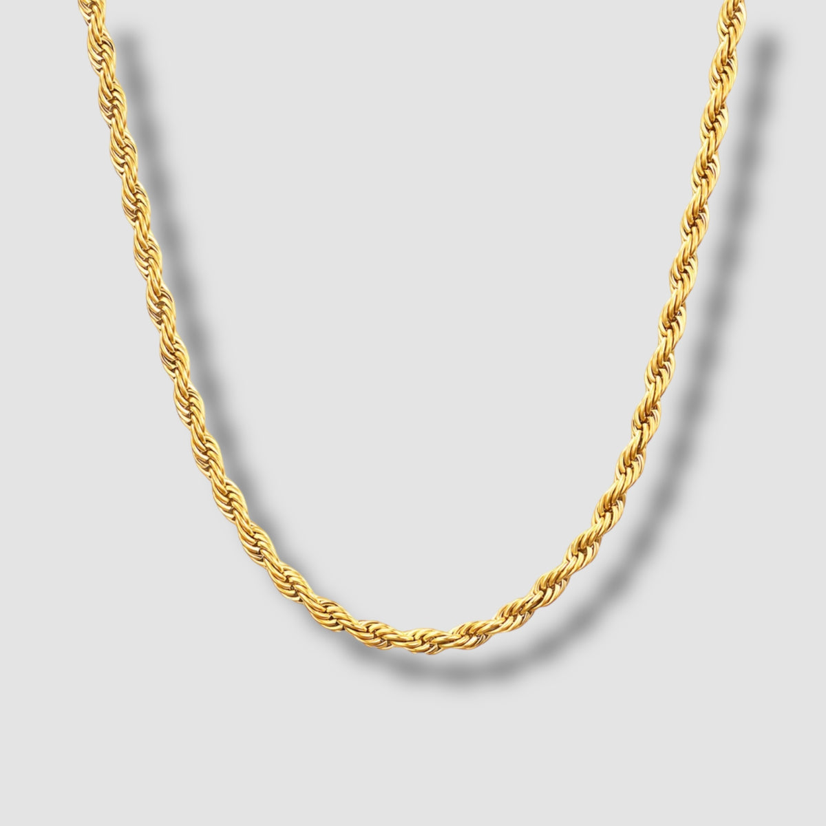 Twisted Rope Chain
