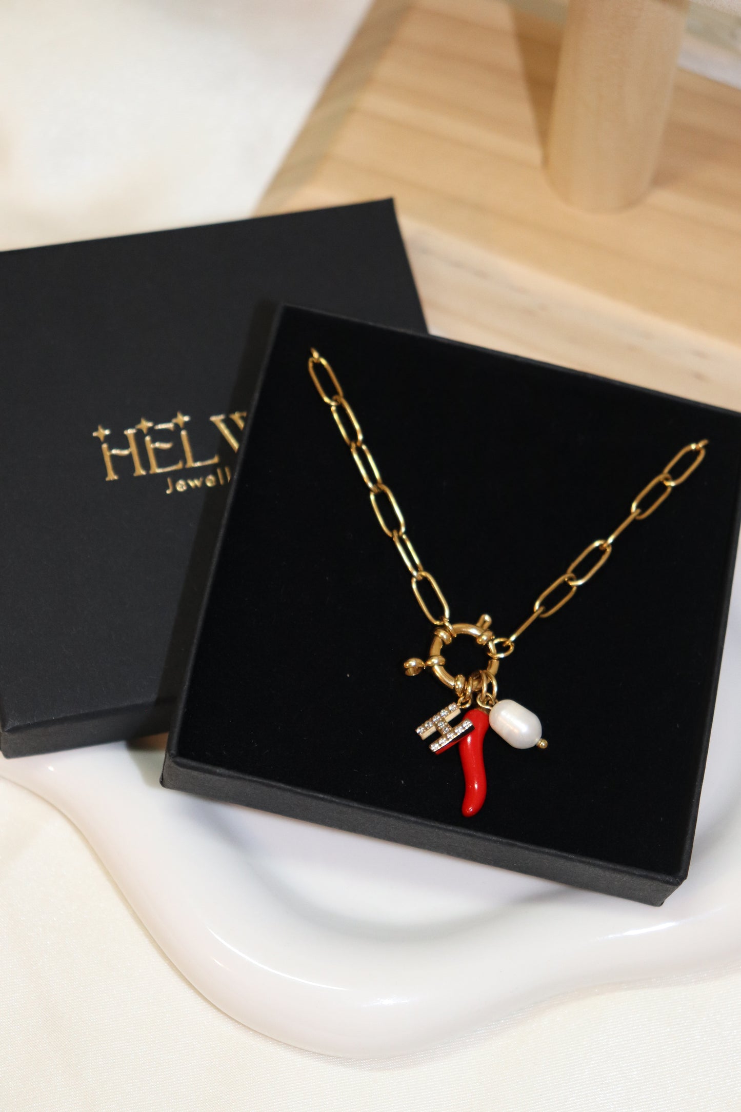 Chilli Charm