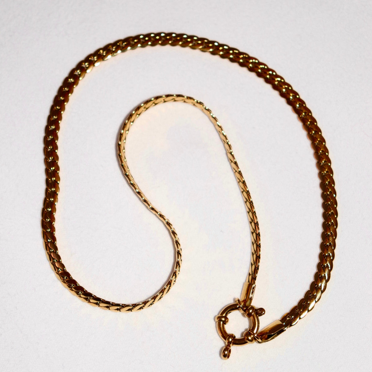 Lexi Clasp Chain