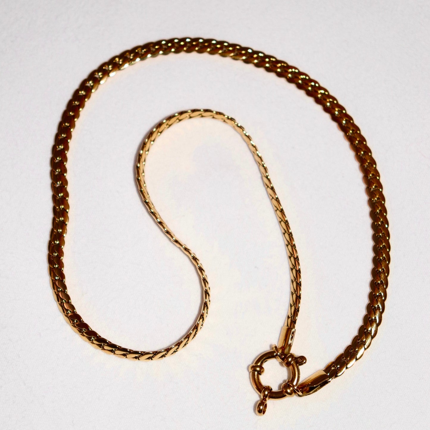 Lexi Clasp Chain