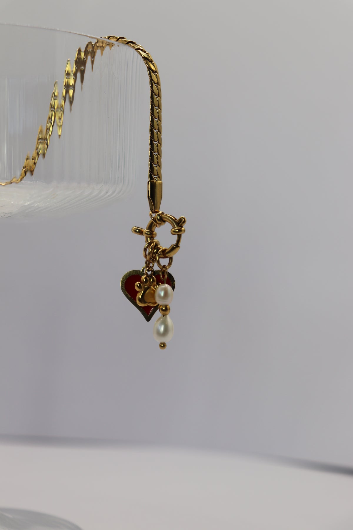 Paw Charm