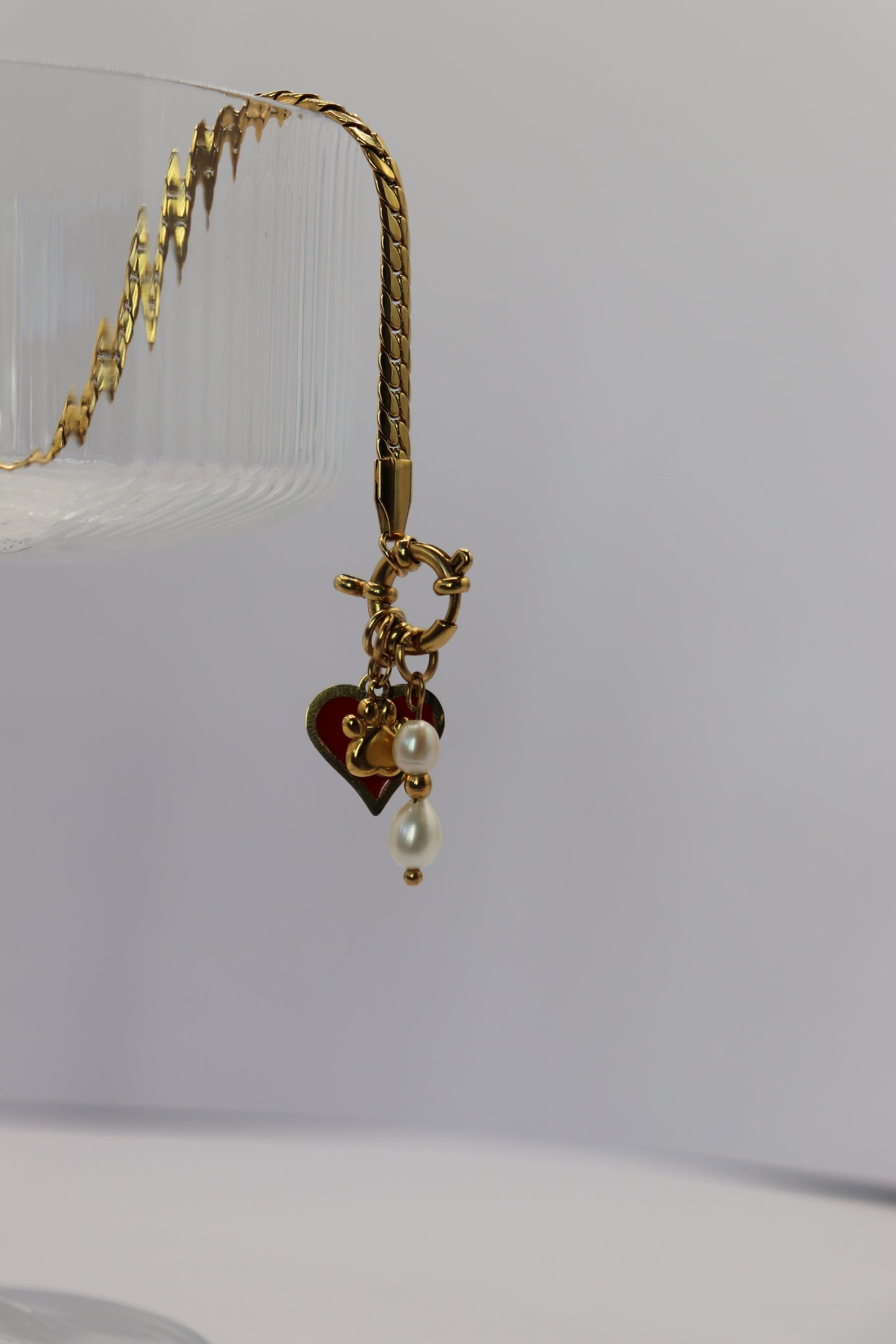Paw Charm