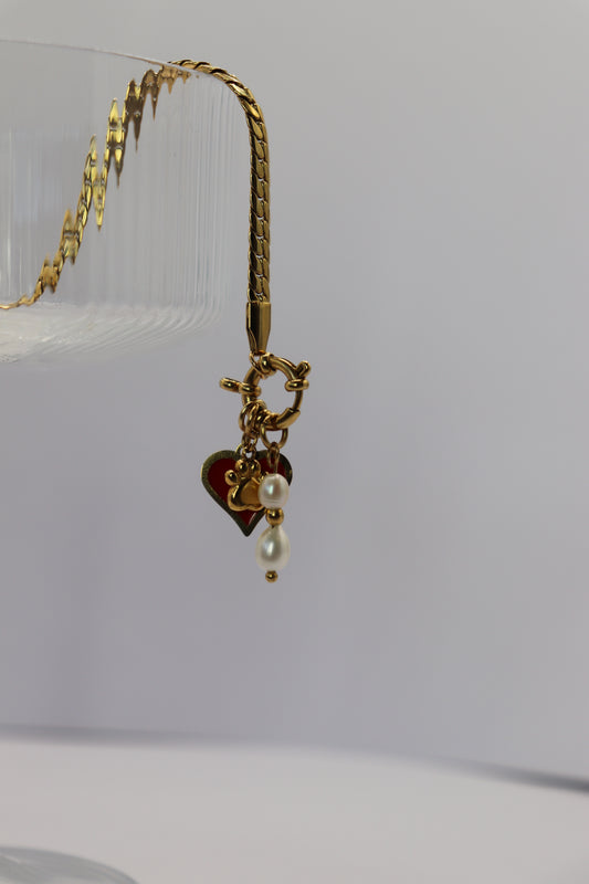 Paw Charm