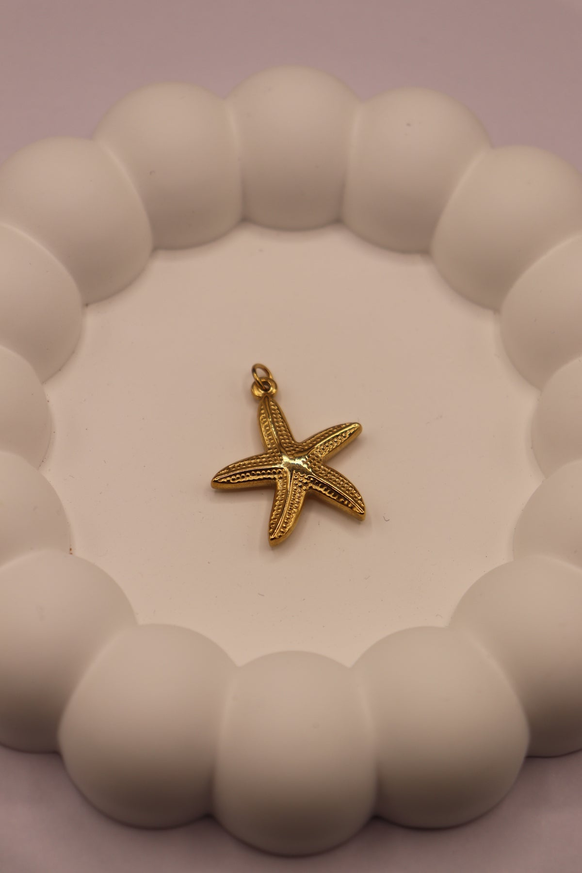 Starfish Charm