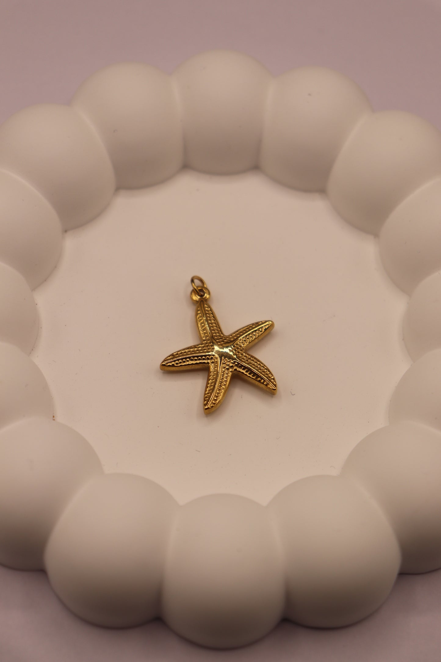 Starfish Charm