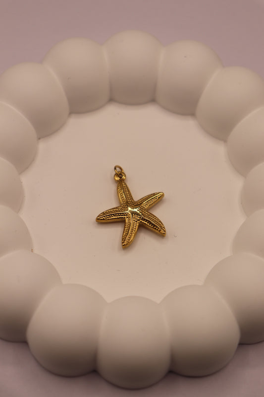 Starfish Charm