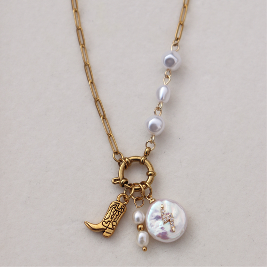 Yee-Haw Charm