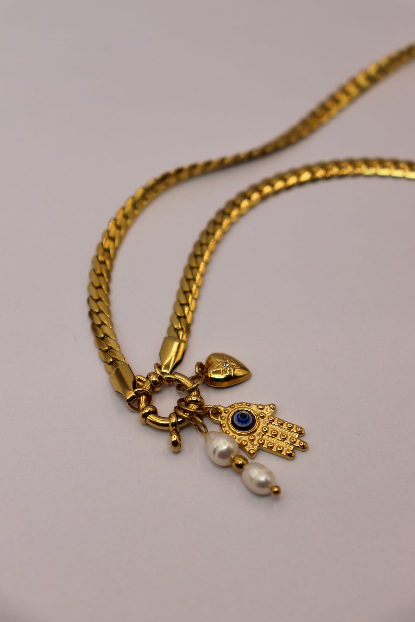 Hamsa Charm