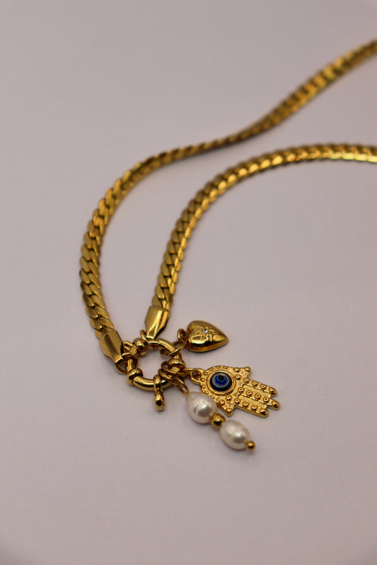 Hamsa Charm