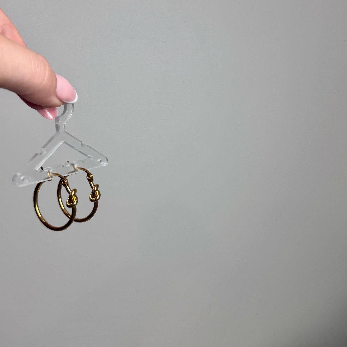 Kyda Knot Earrings