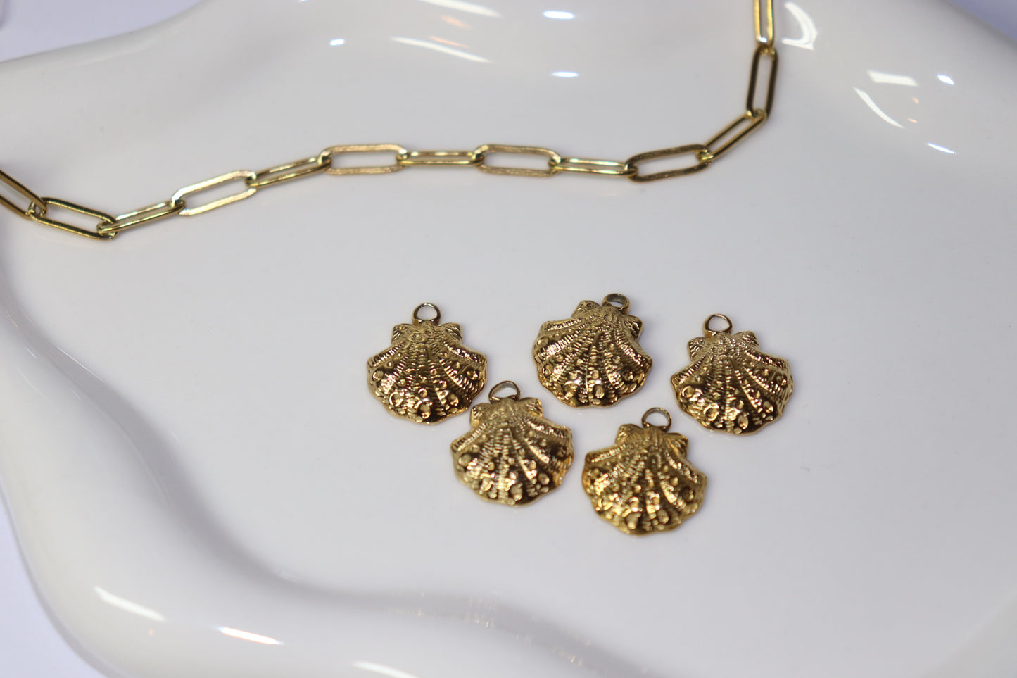 Shell Charm