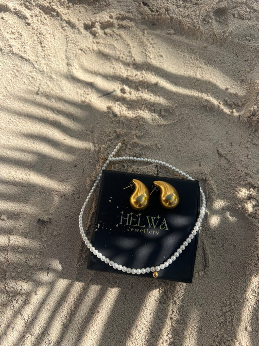 Akoya Pearl Necklace