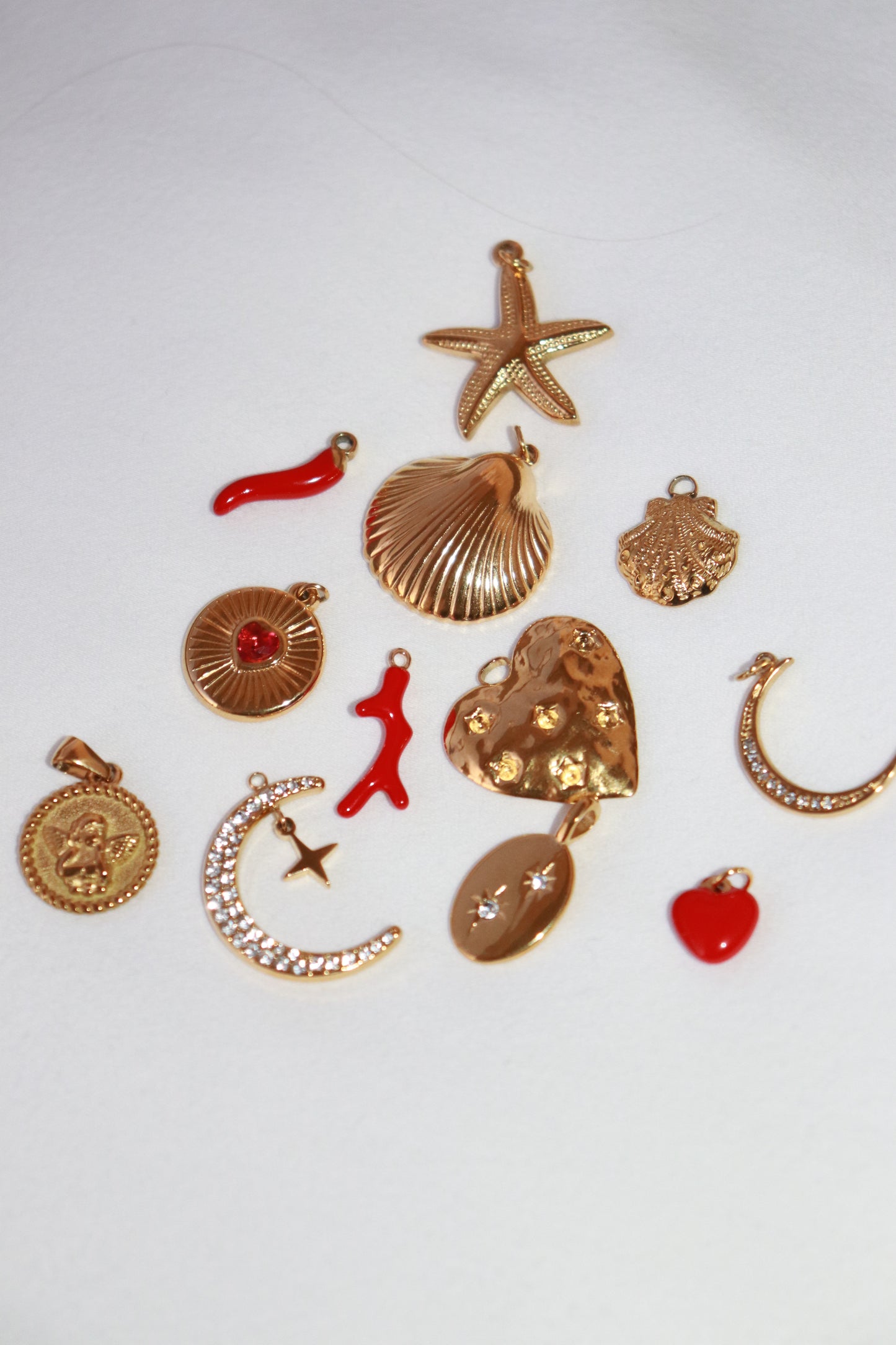 Coral Charm