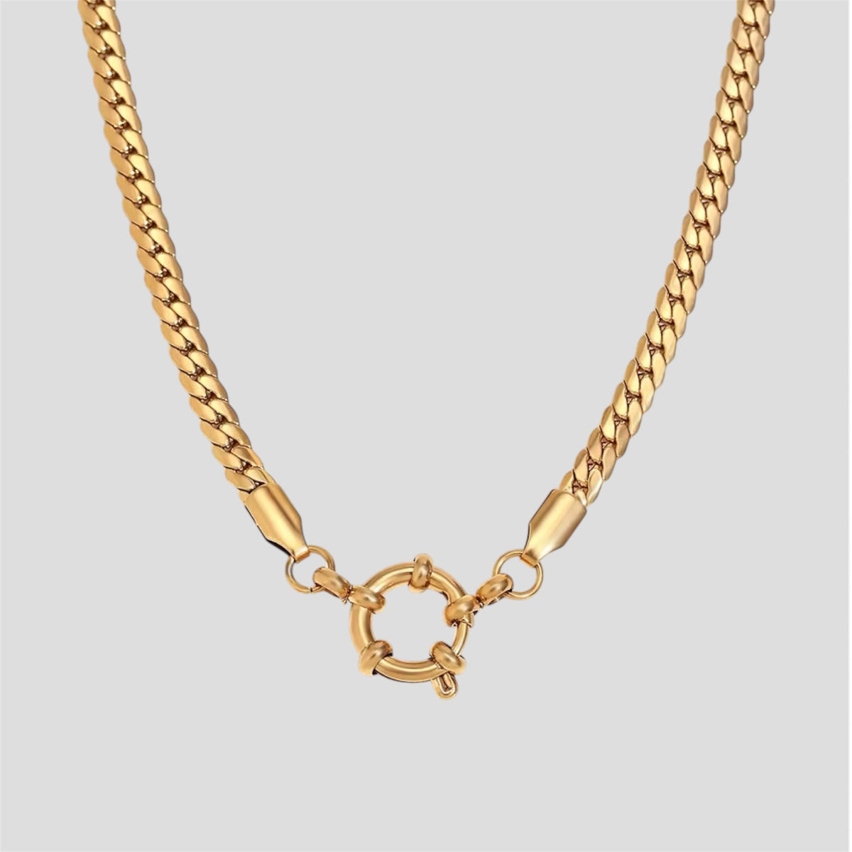 Lexi Clasp Chain
