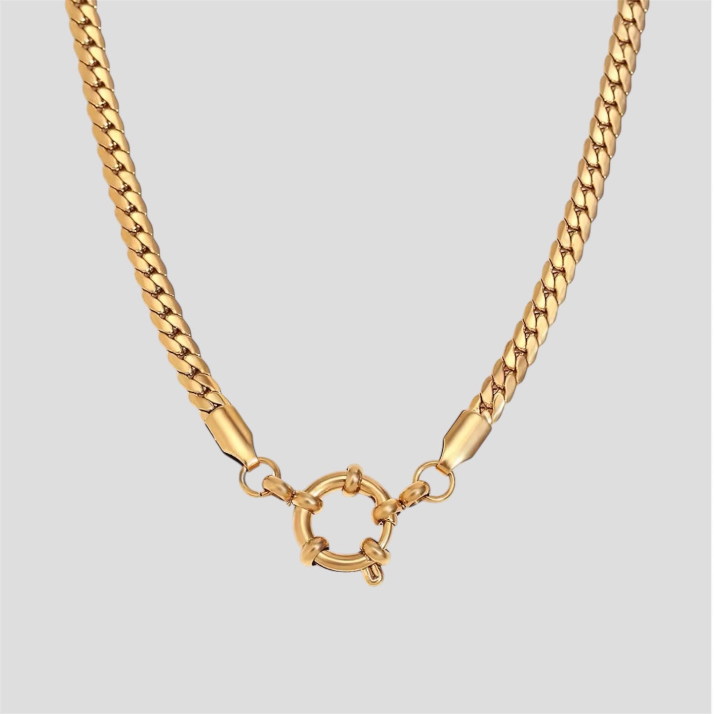 Lexi Clasp Chain