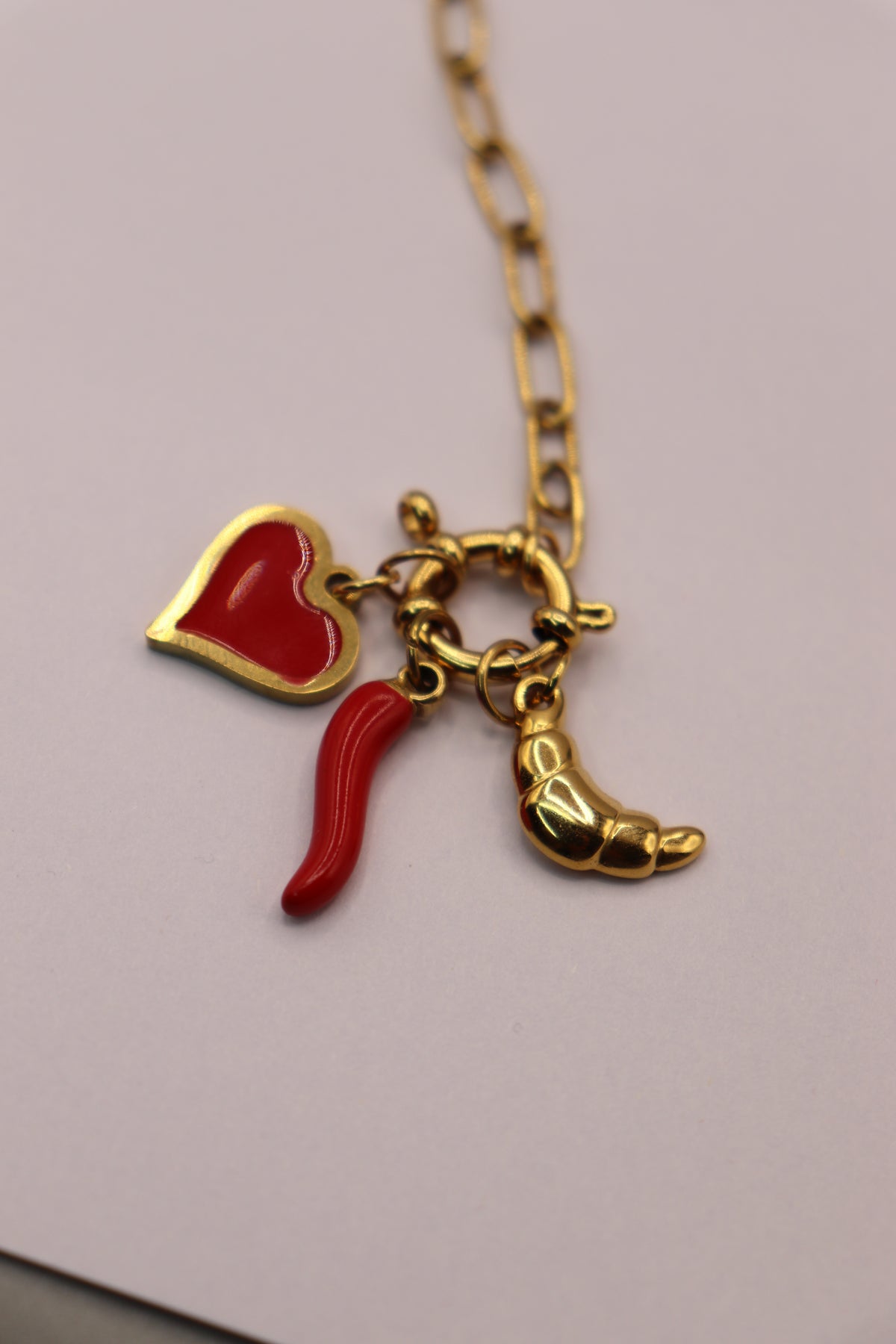 Croissant Charm