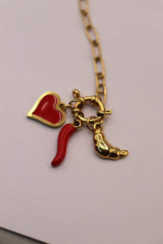 Croissant Charm