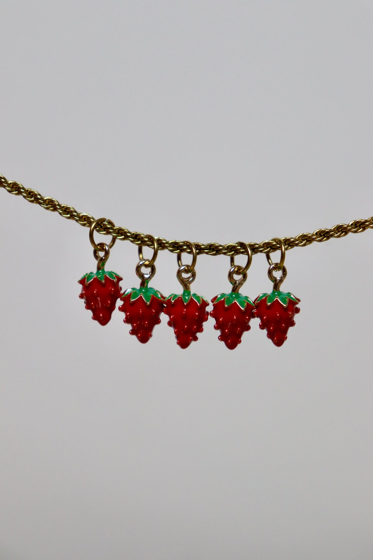 Strawberry Charm