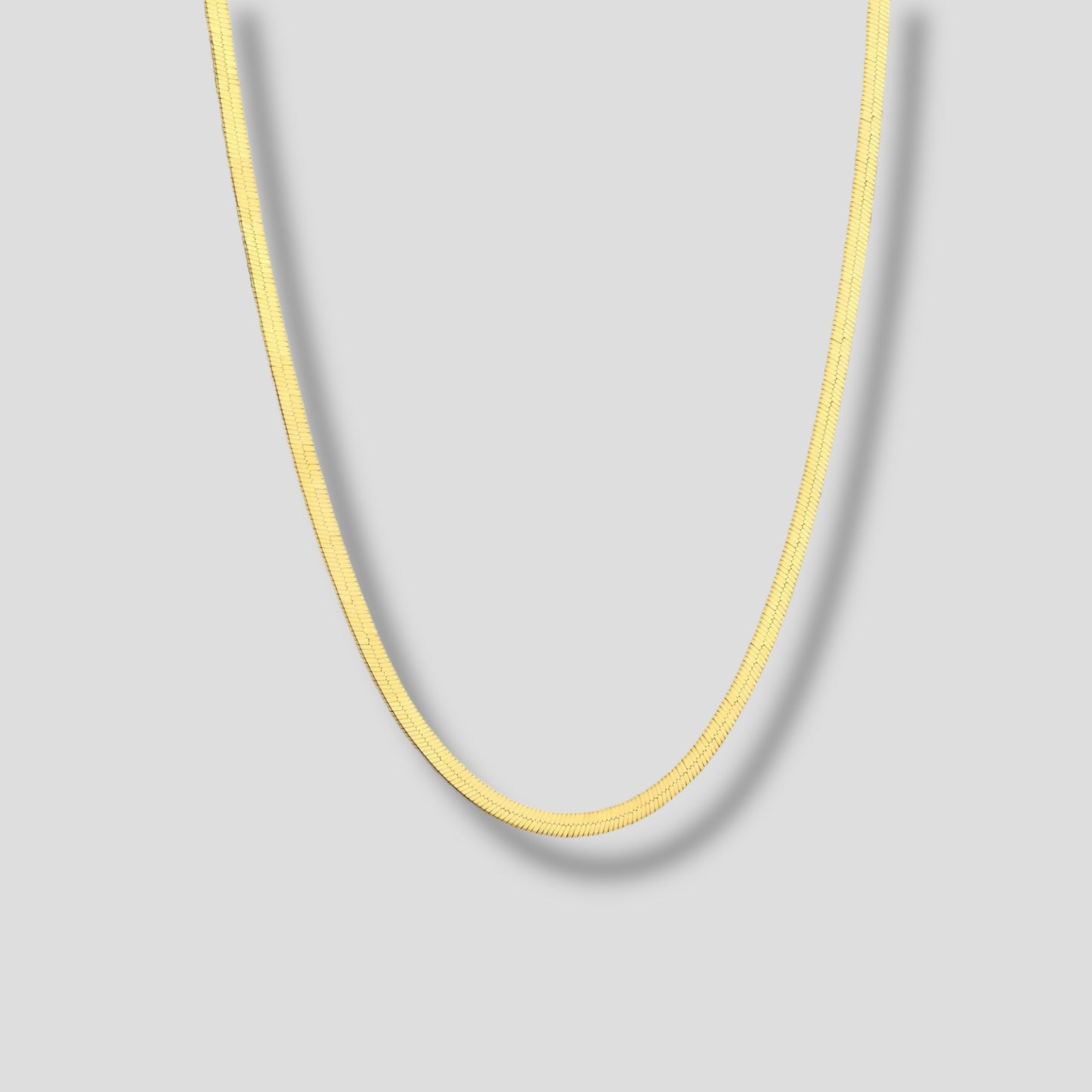 Herringbone Necklace