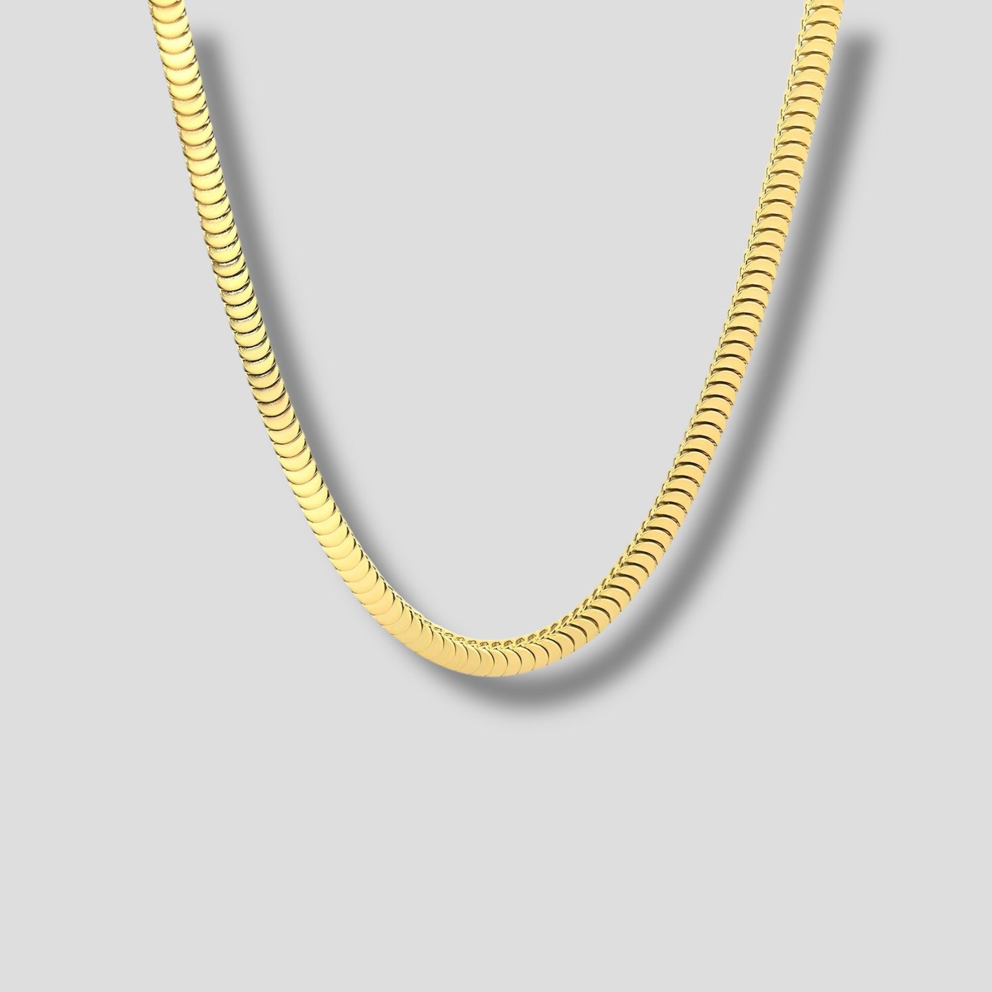 Omega Necklace