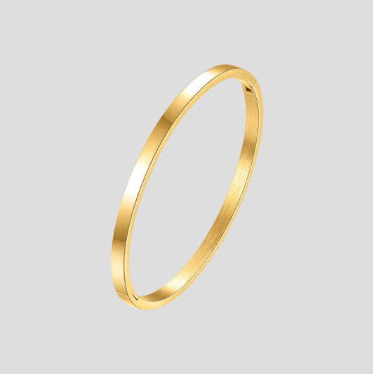 Classic Gold Bangle