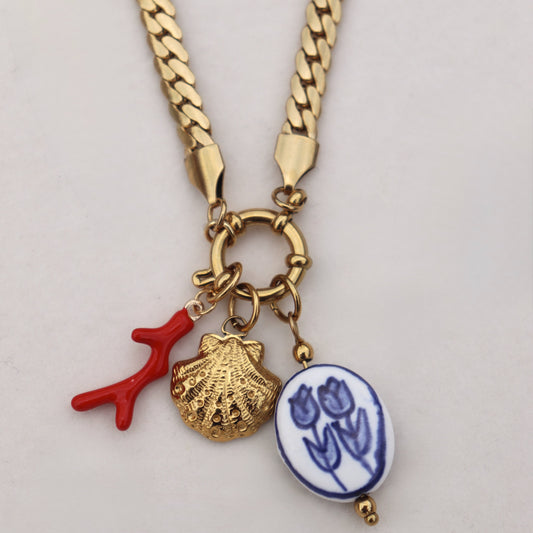 Coral Charm