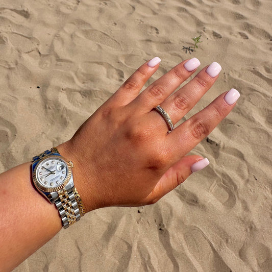 HELWA Eternity Ring