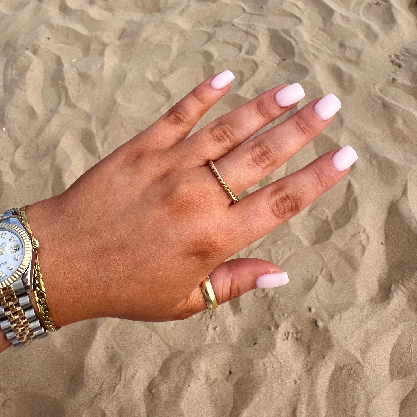 HELWA Lara Stackable Ring