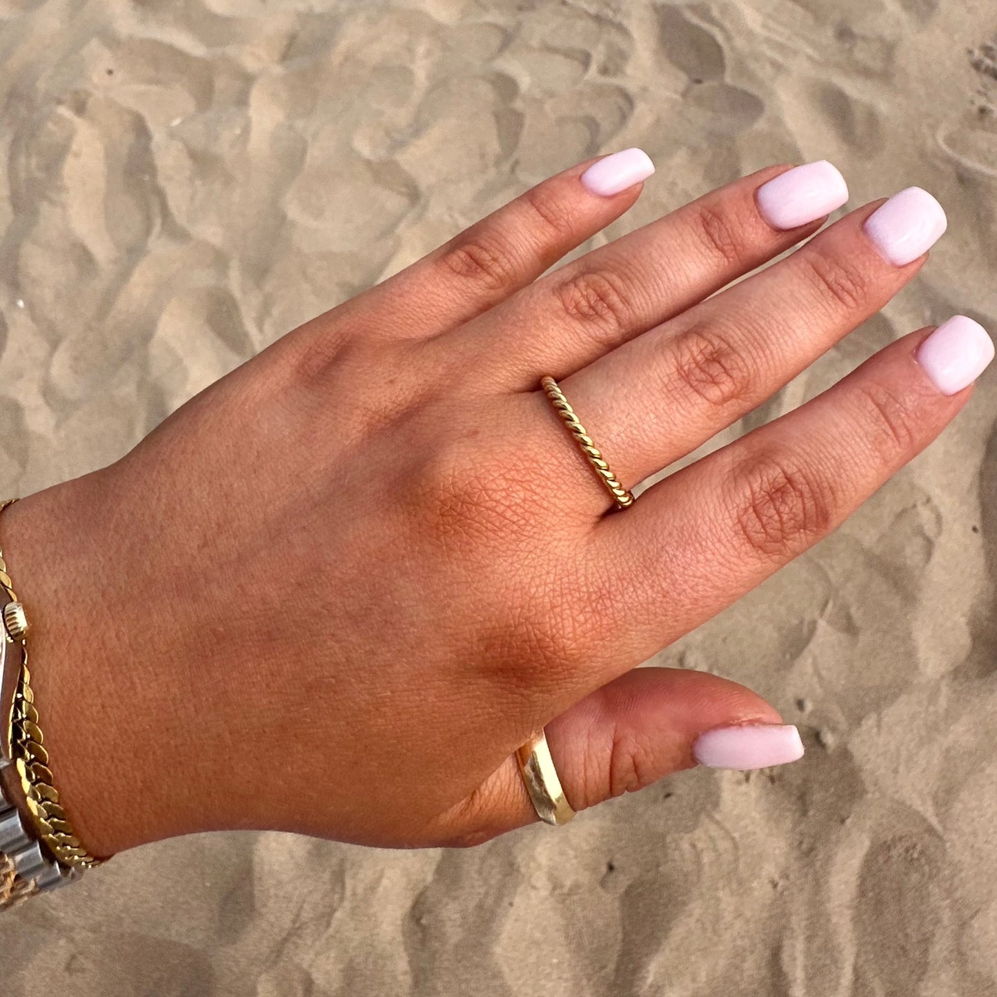 HELWA Lara Stackable Ring