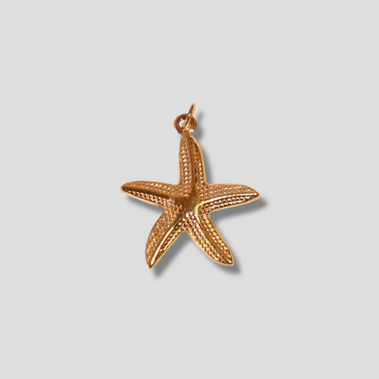 Starfish Charm