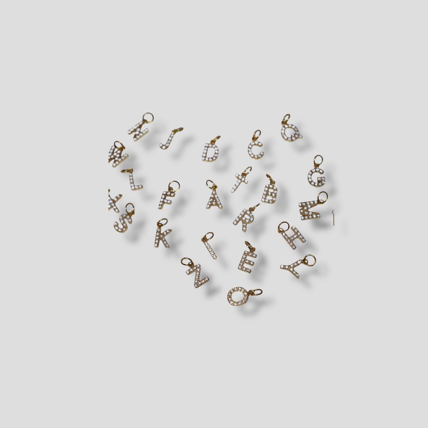 Initial CZ Charm
