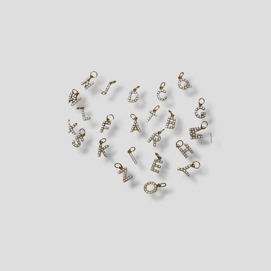 Initial CZ Charm