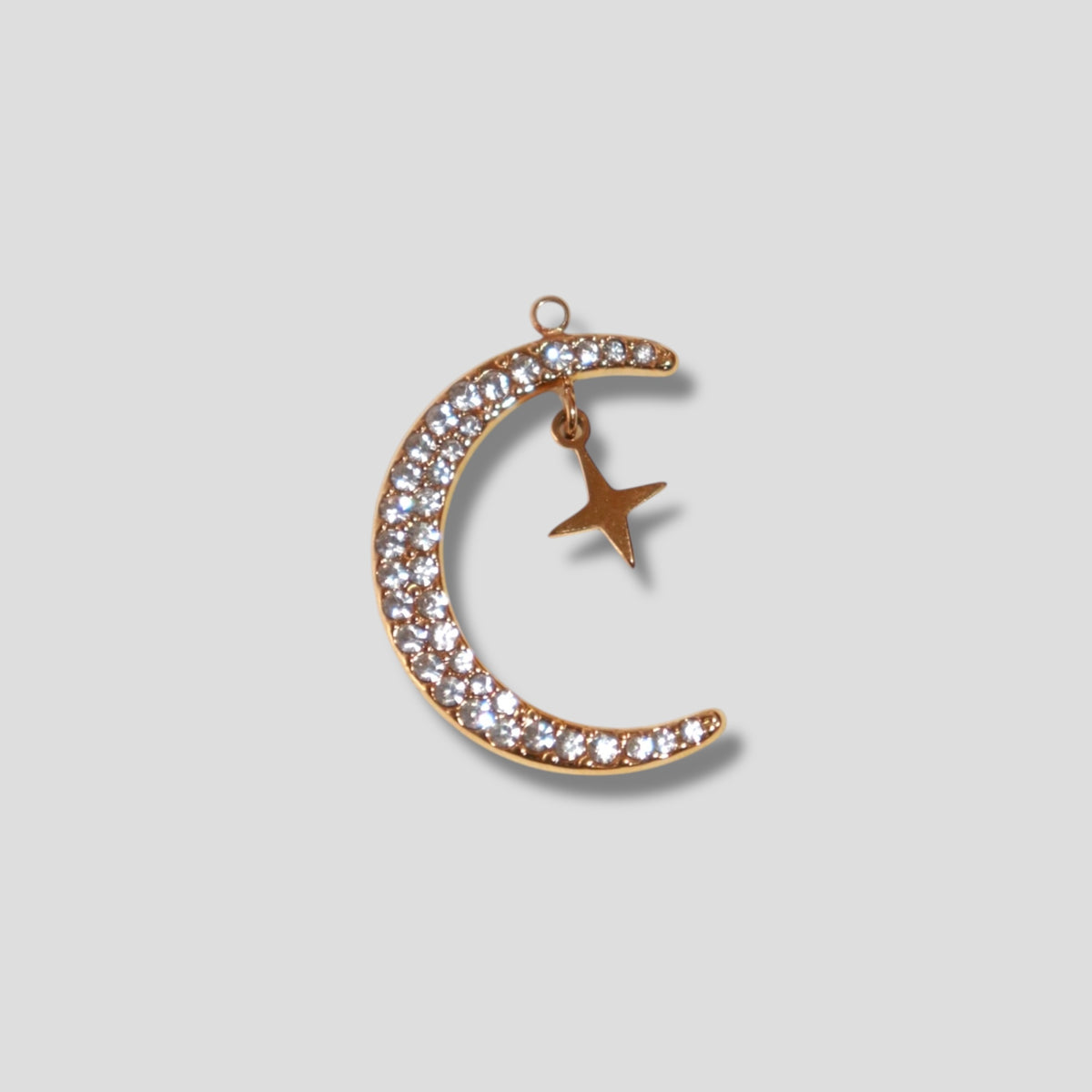 Crescent Charm (Large)