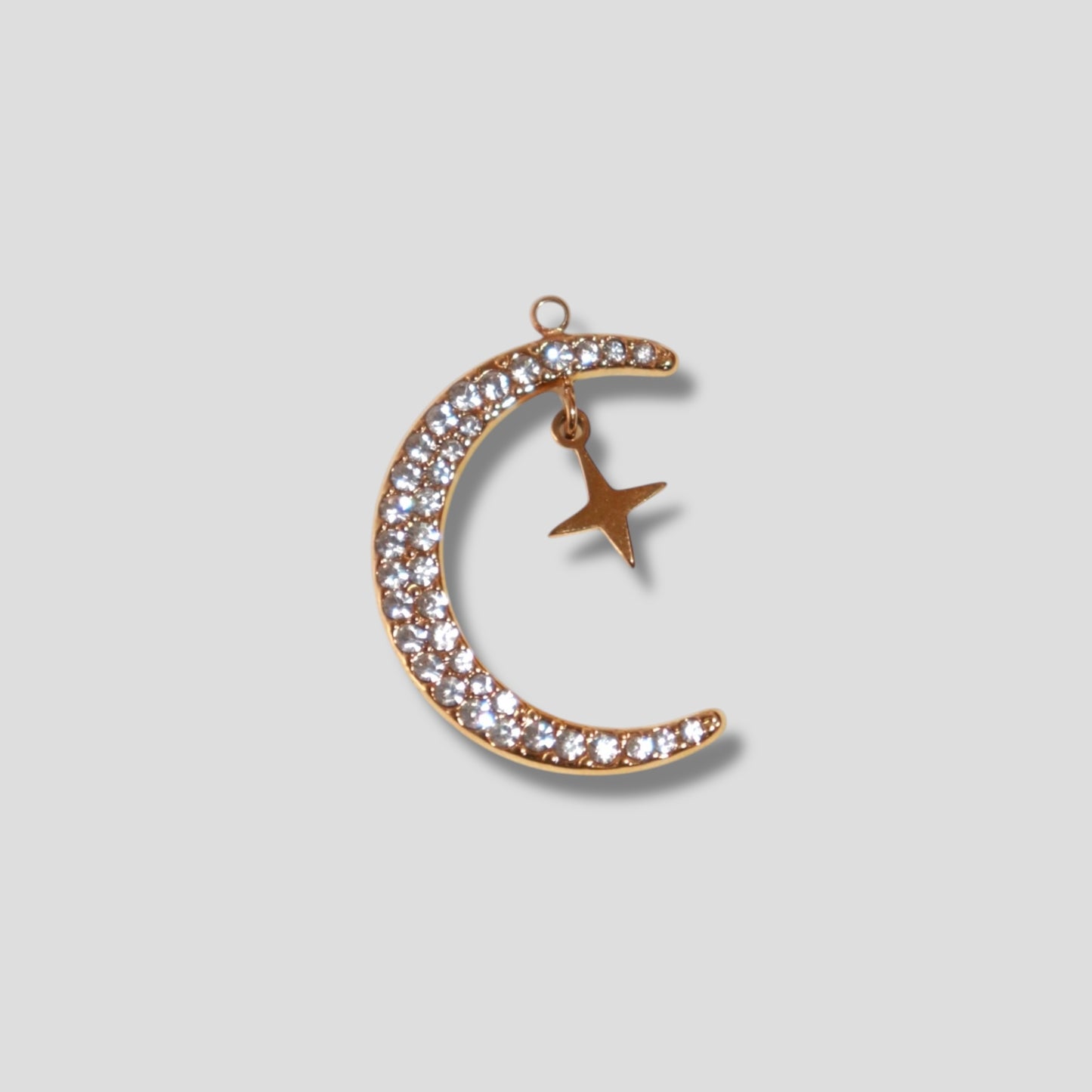 Crescent Charm (Large)