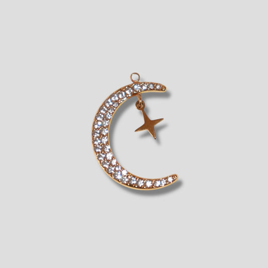 Crescent Charm (Large)
