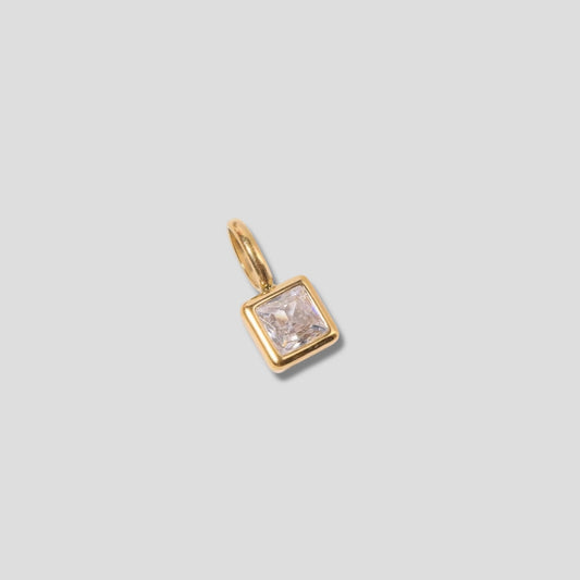 Birthstone Charm