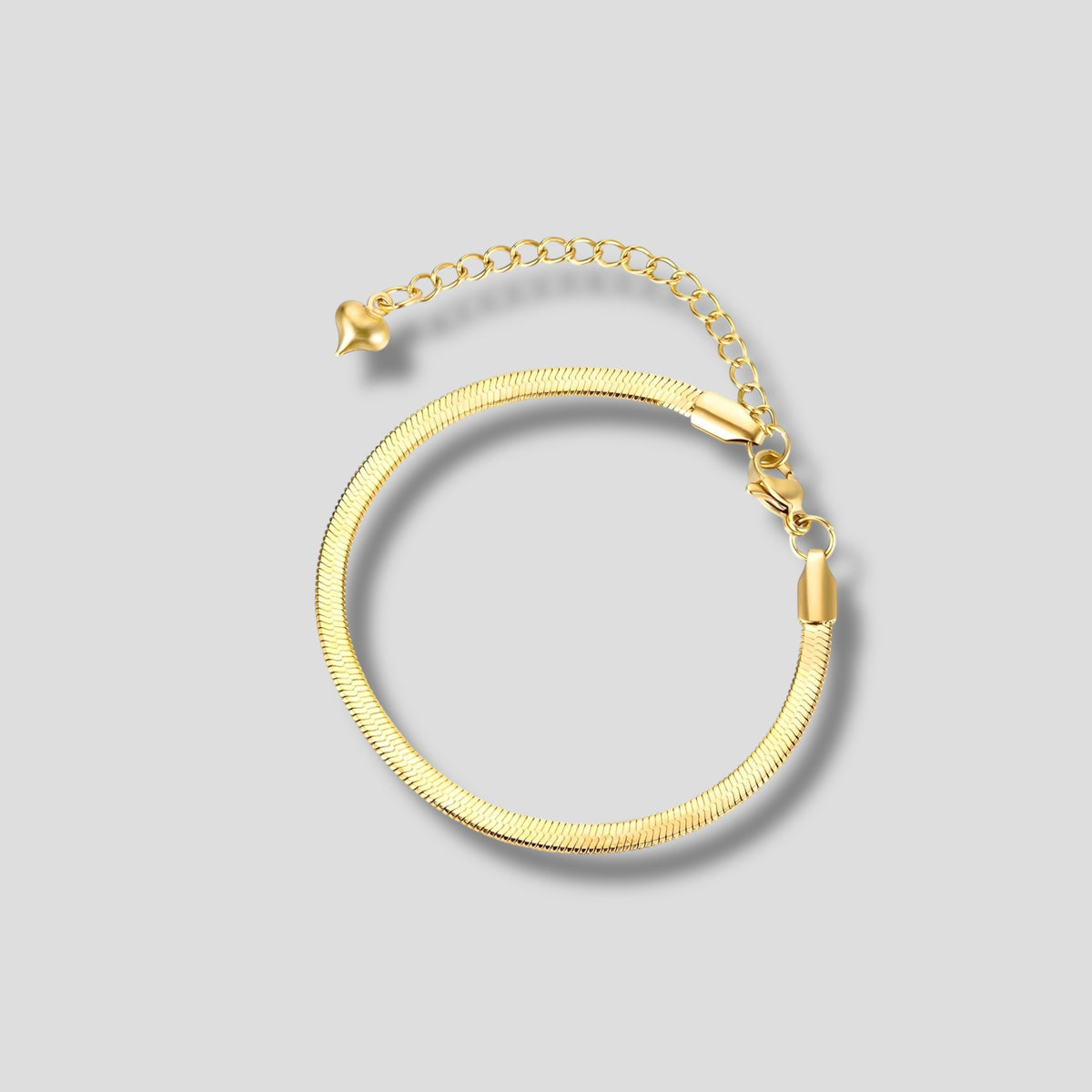 Herringbone Bracelet