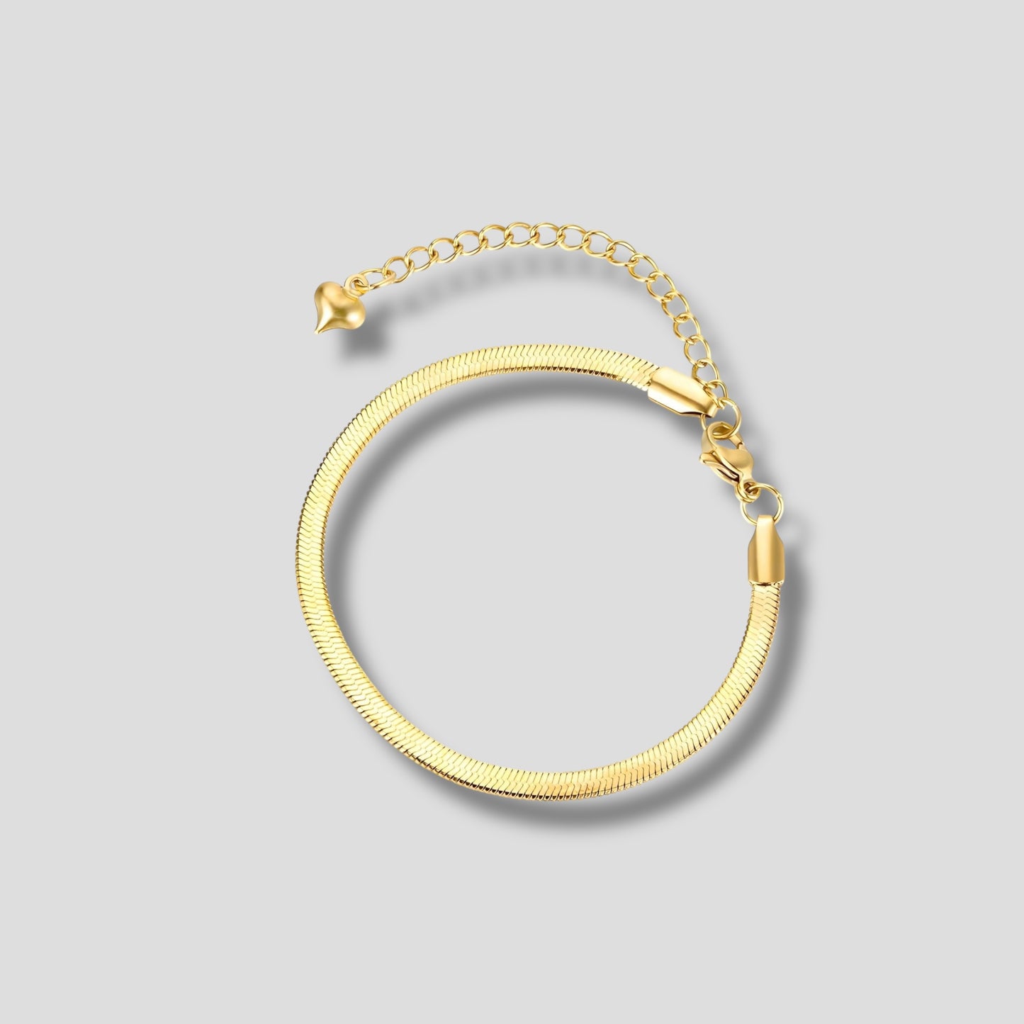 Herringbone Bracelet