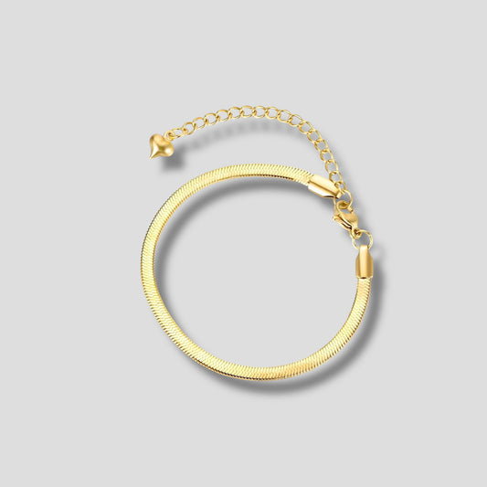 Herringbone Bracelet