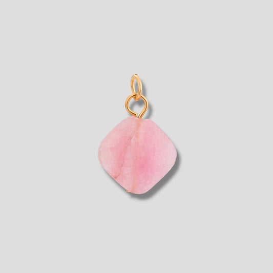 Quartz Charm
